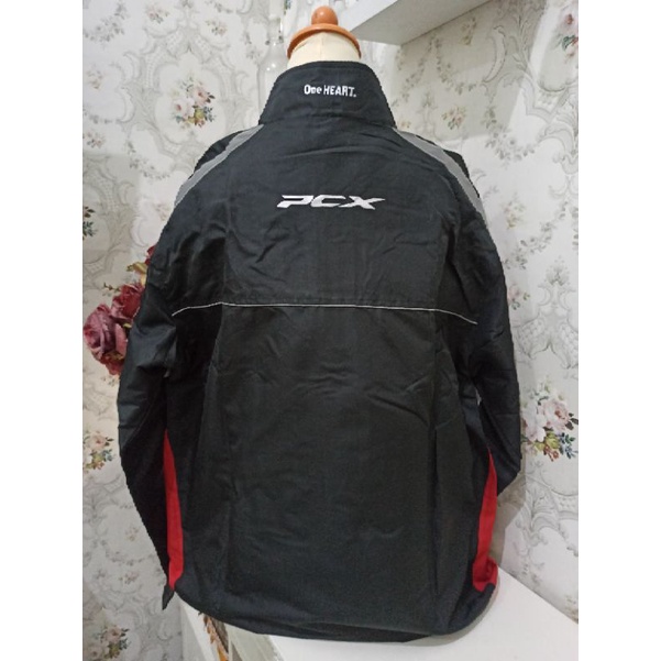 JAKET HONDA New PCX 2022 ORIGINAL
