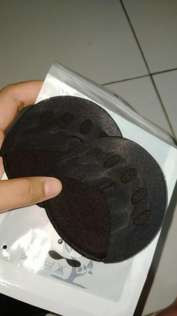 Bantalan Kaki Depan / Alas Busa Empuk Anti Slip / Insole Depan Impor / Sole Anti Pegal