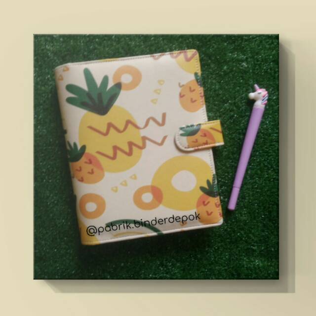 

BINDER MOTIF READY A5