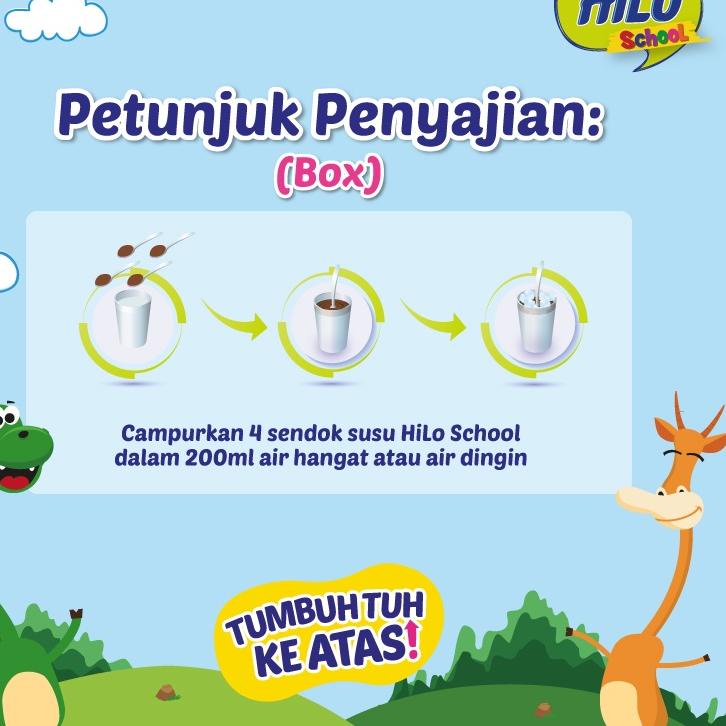 

Terbaru - HiLo School Strawberry Cheesecake 500 gram - Susu Tinggi Kalsium Lebih Rendah Lemak