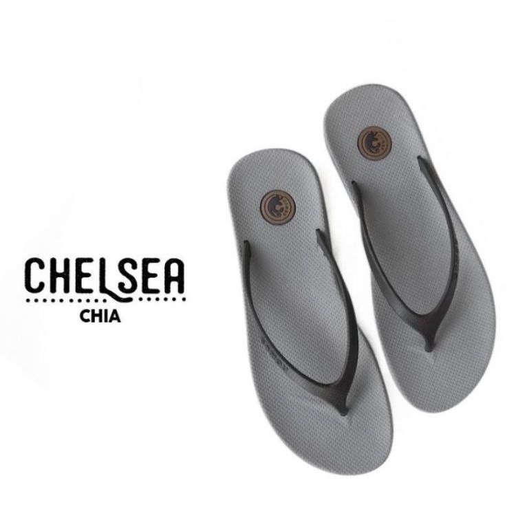 Sandal Jepit Wanita Sandal Perempuan Bahan Karet By Camou