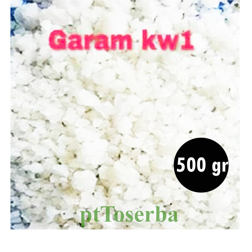 

GARAM KASAR MADURA KW 1 - 500gram