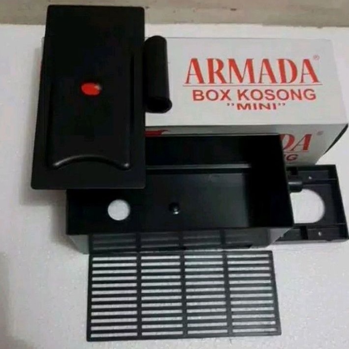 PROMO BOX MINI akuarium / Box Filter Aquarium mini Max 40cm / tempat media filter / tempat penyaringan air aquarium / BOX KECIL