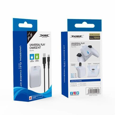 Dobe Battery Pack For PS5 DualSense Controller