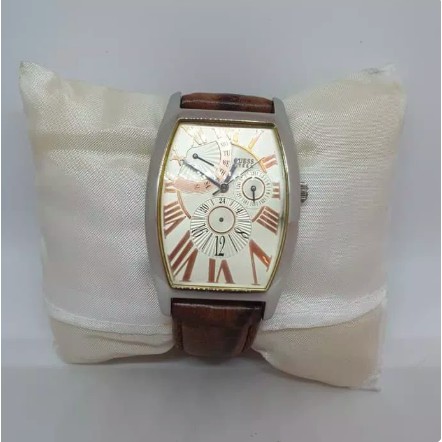Jam Tangan Guess Steel