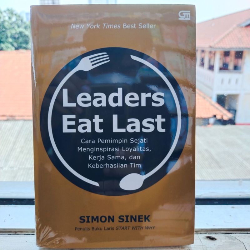 Leaders Eat Last