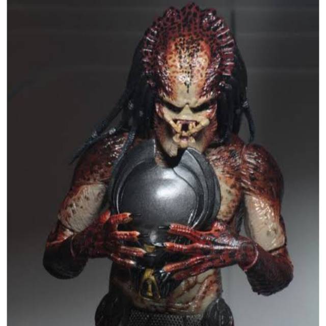 Neca Ultimate Fugitive Predator Lab Escape The Predators Figure