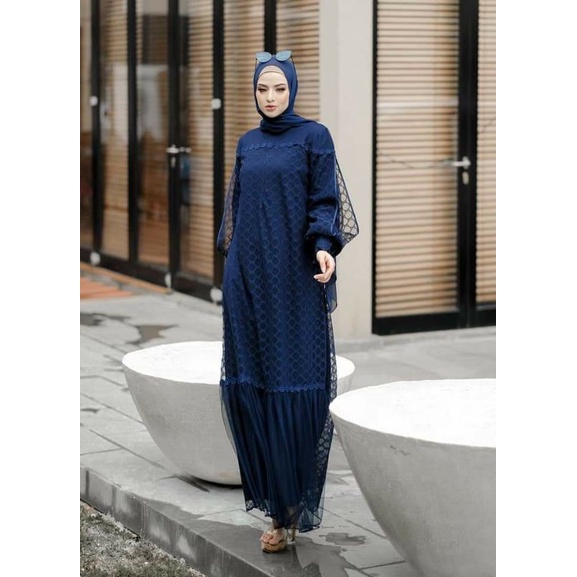 Gussy Dress by Ky Gallery
