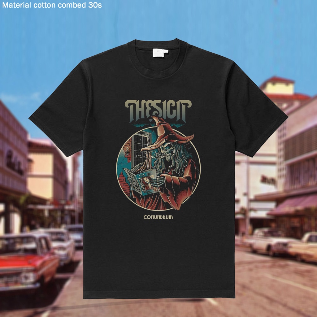 T-shirt CONUNDRUM | The Sigit
