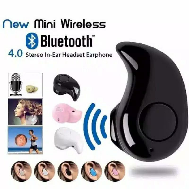 HEADSET HANSDFREE EARPHONE BLUETOOTH WIRELESS HF KEONG