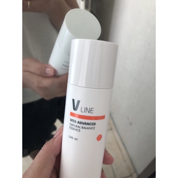 (PRELOVED) V LINE BSKIN