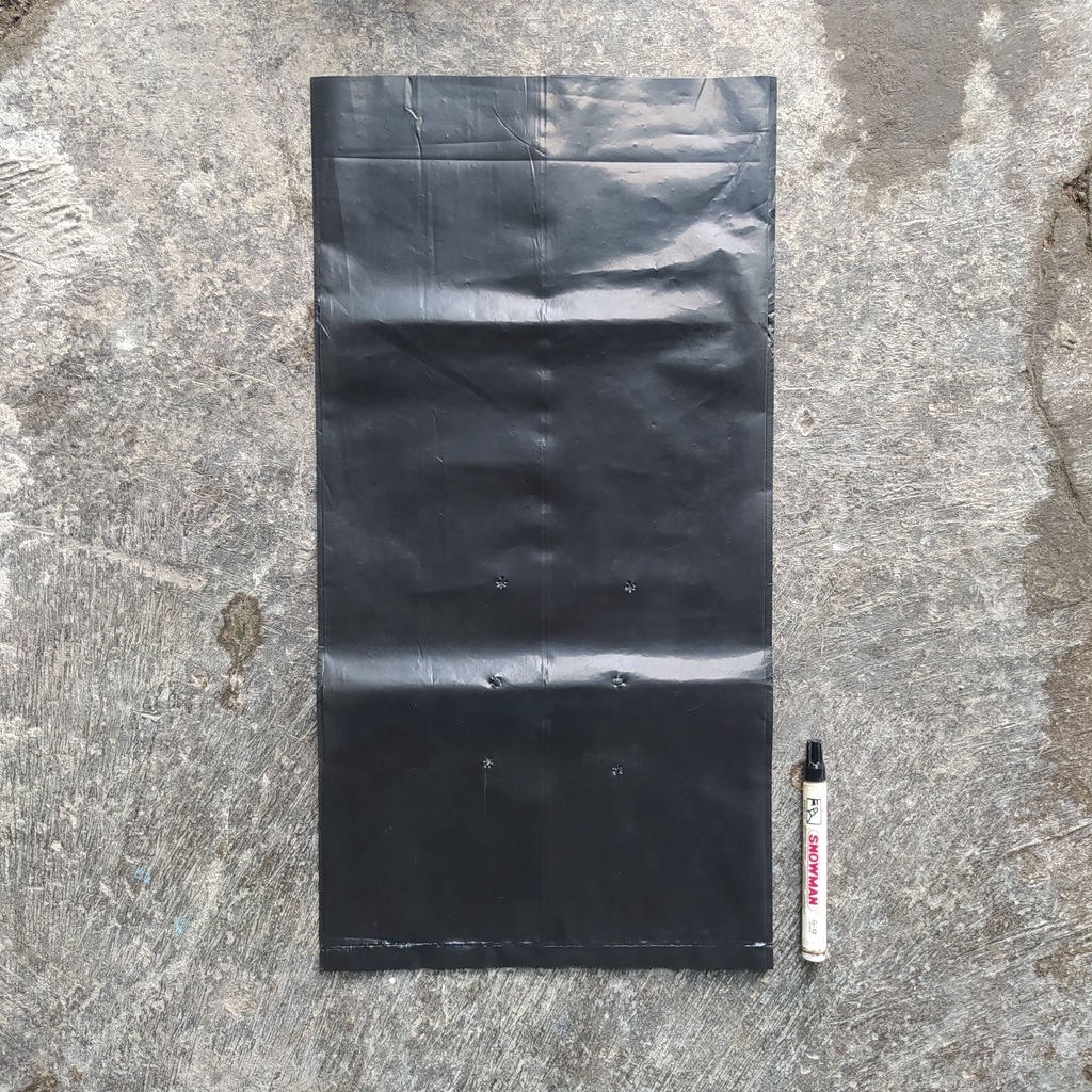 Polybag Tanaman Besar Pot Plastik Polibag Polibek Ukuran 60x60