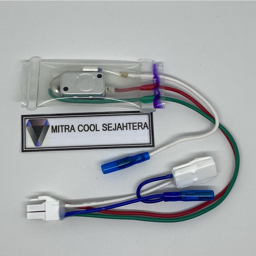 Defrost Kulkas Polytron/Bimetal kulkas Polytron/Thermofuse kulkas Polytron