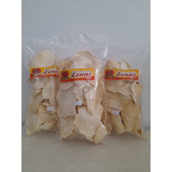 

Kerupuk Gadung Khas Limpung