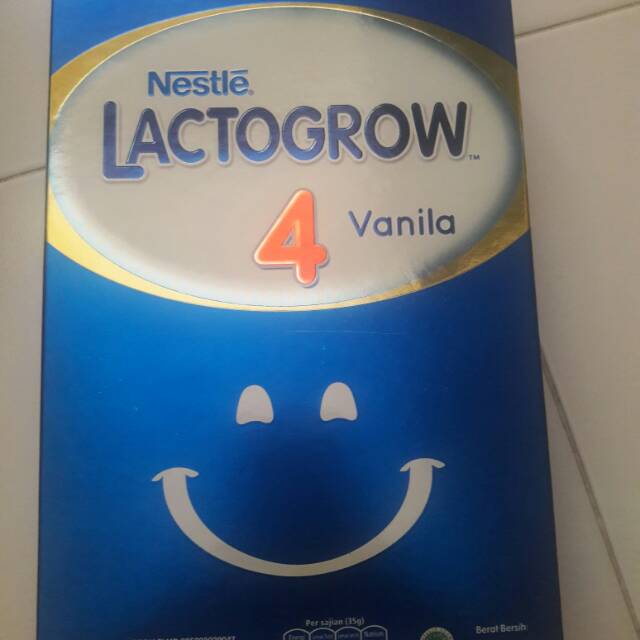 Lactogrow 4