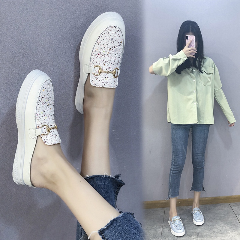 kal-547,  sepatu wanita import fashion sepatu flat terlaris dan cantik juga terpopular 0249