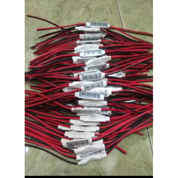 Controller dimmer modul motor mobil truk bis pengatur nyala lampu led modul