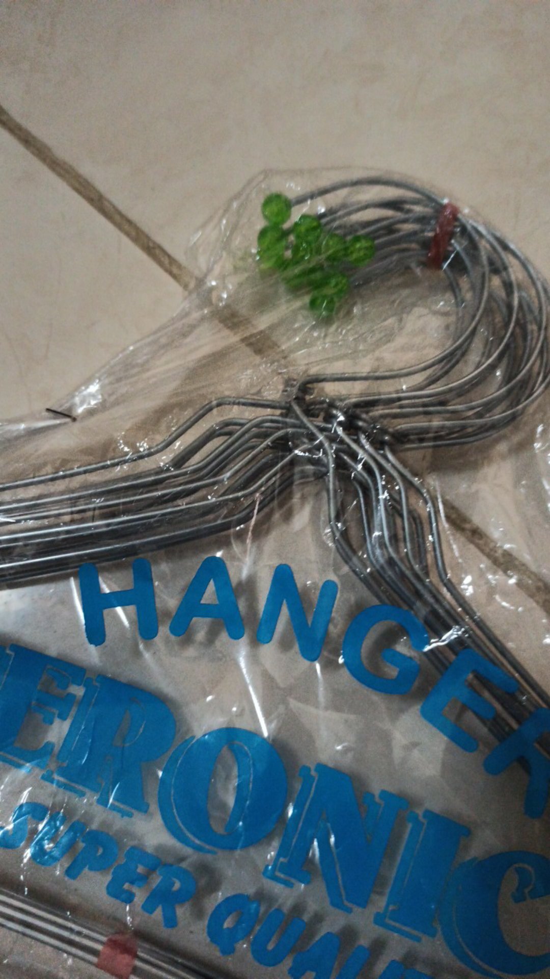 Hanger Baju Kawat Stainless