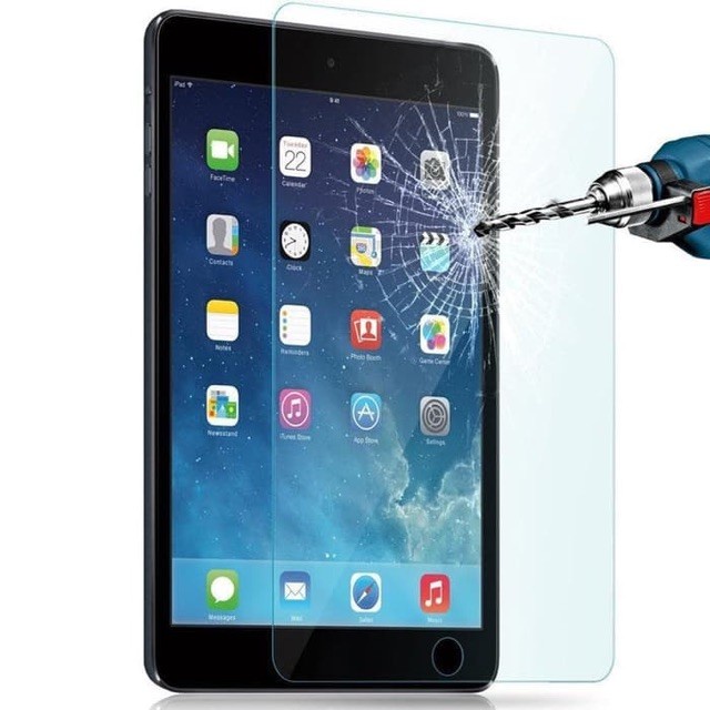 TEMPERED GLASS ANTI GORES IPAD MINI 4 - FA