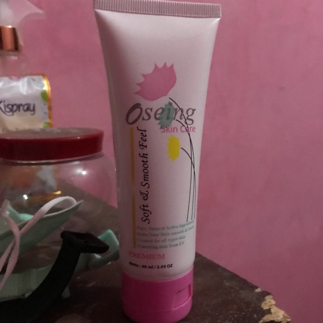 Oseing skin care premium