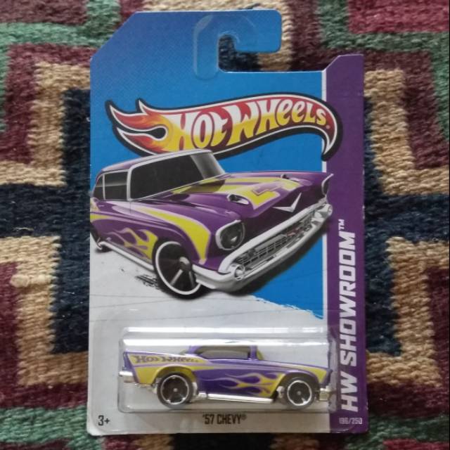 Diecast Hot Wheels '57 Chevy