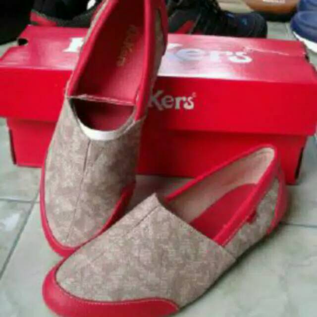 Sepatu kickers cewek  murah