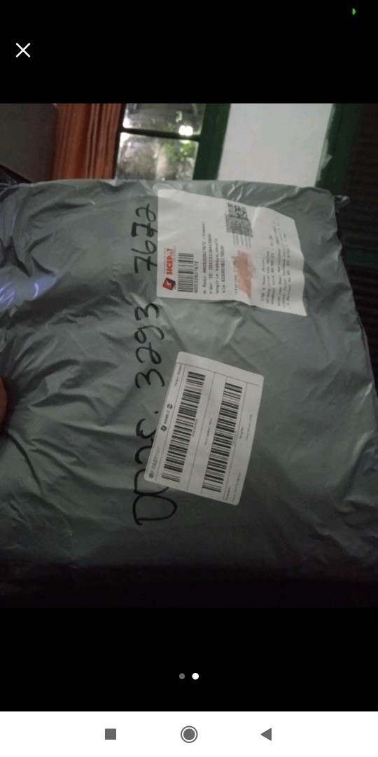 Tunik Batik Jumbo Ld 120 Cm  Super Jumbo Big Size Wanita Xxxl Abadi Batik Original