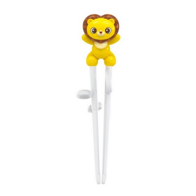 Edison Training Chopstick Pororo / Sumpit Anak BPA FREE