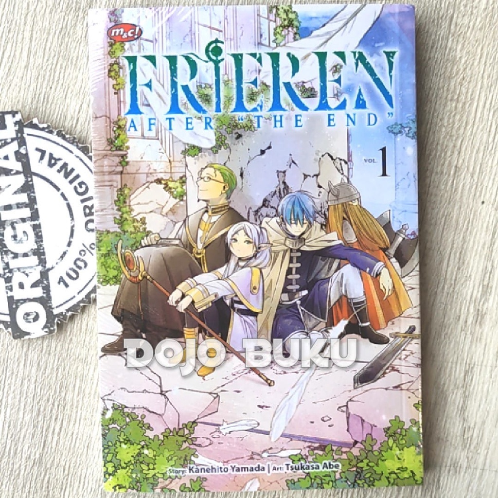 Komik Frieren : After the End by Kanehito Yamada, Tsukasa Abe