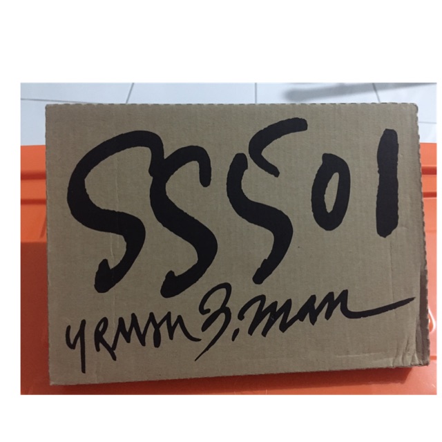 SS501 SubUnit “YRMAN 3.Man”