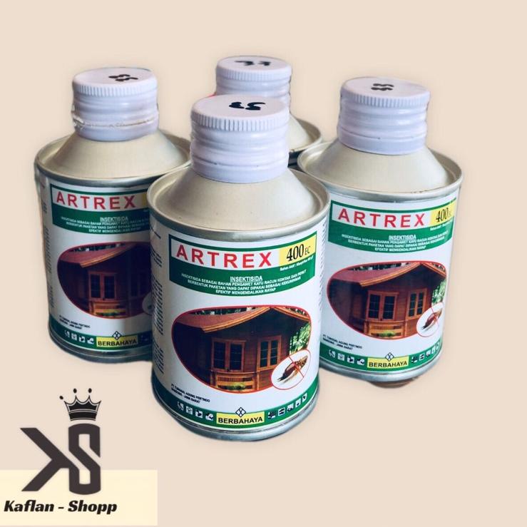 く Lantrex (ARTREX) Anti Rayap ㆇ