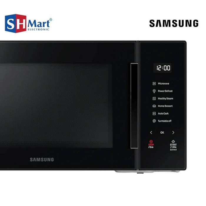 MICROWAVE OVEN SAMSUNG 30 LITER STEAMER MS30T5018UK FREE STEAMER (MEDAN)