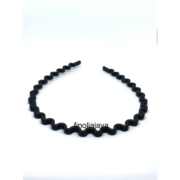 Bando motif dove Spiral / Zig Zag korea Import random