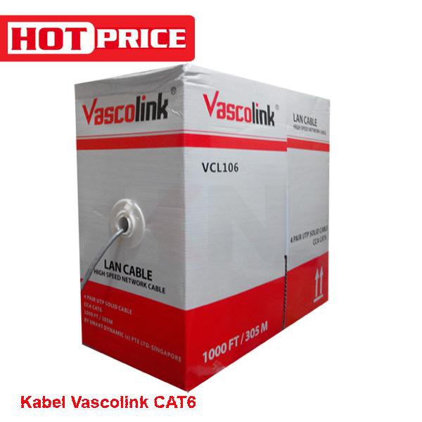 Vascolink Cable UTPcat 6