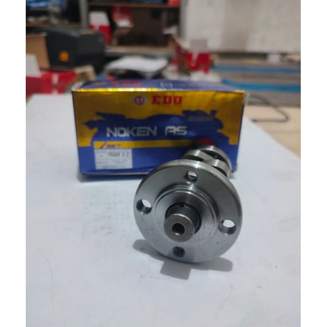 NOKEN TIGER NOKEN AS EDO E - 2 PNP TIGER MP GL