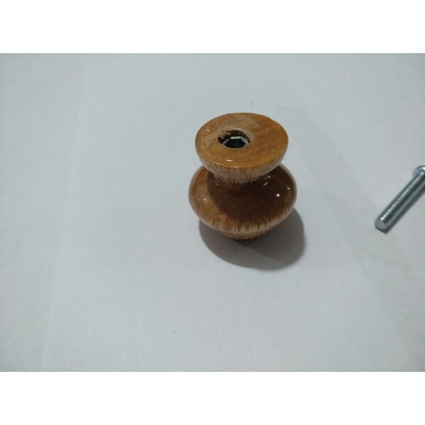 Hendel Pintu Tarikan Laci Kabinet Pintu Lemari Loker Kayu 2.5 cm Cantolan Tarikan Rak Piring terbaik