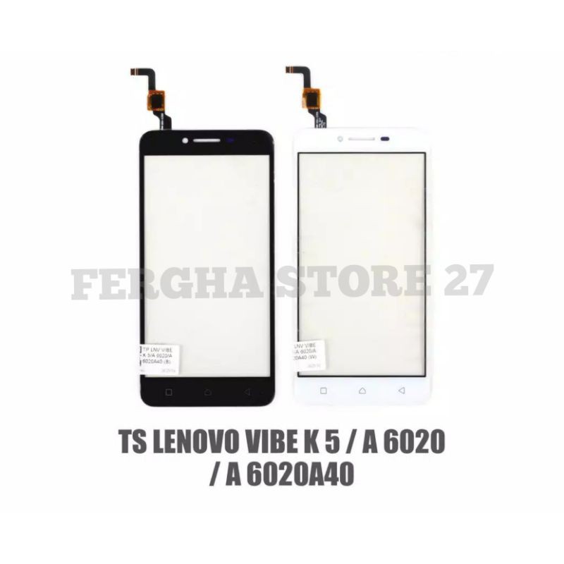TOUCHSCREEN LENOVO VIBE K 5 / A 6020 / A 6020A40