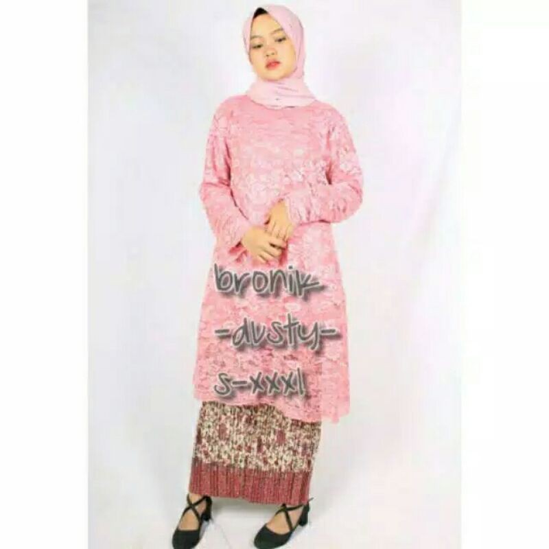 BRONIK/KEBAYA MODERN-2