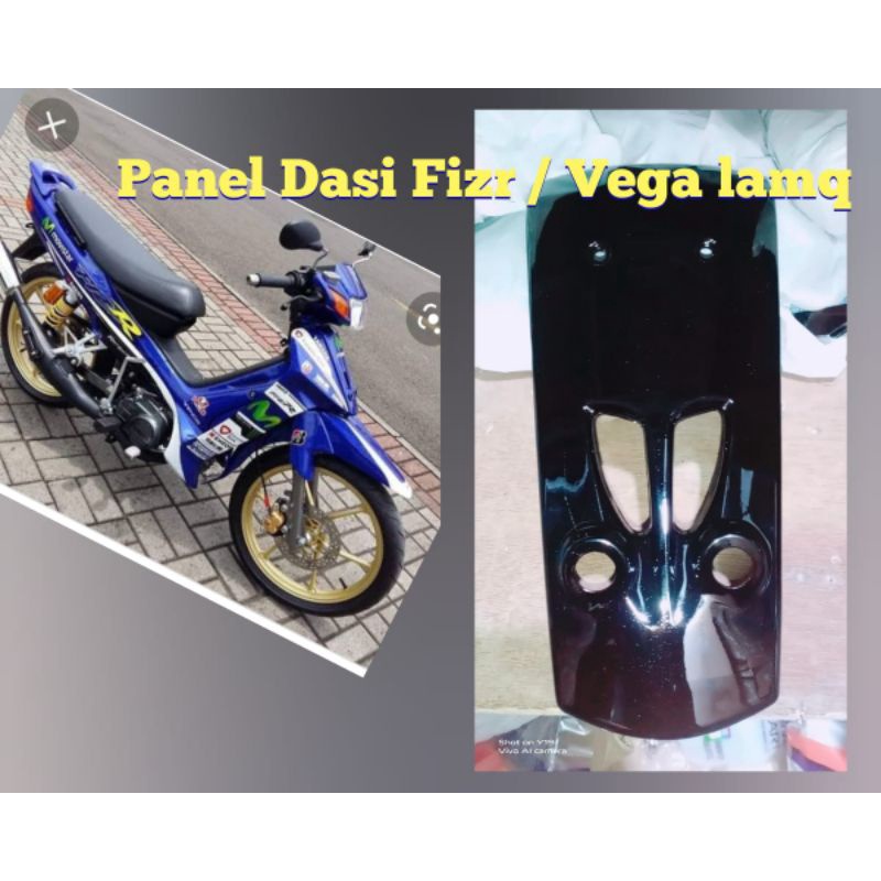 panel dasi fizr Vega lama
