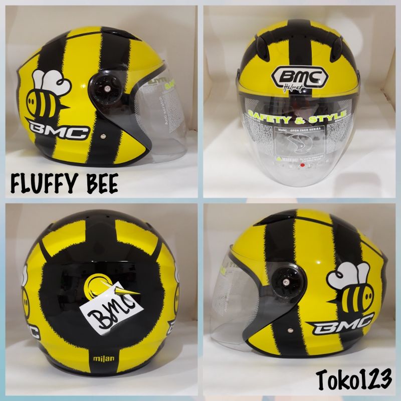 BMC Milan Fluffy Bee