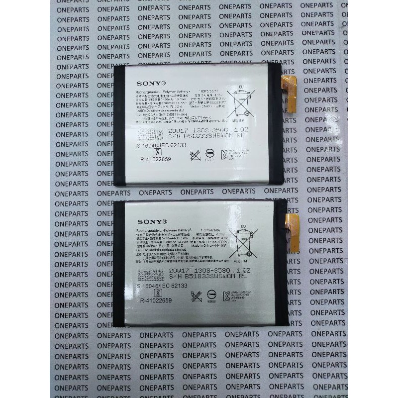 BAT BATTERY BATERAI BATRE SONY XPERIA XA2 ULTRA LIP1653ERPC/P ORIGINAL