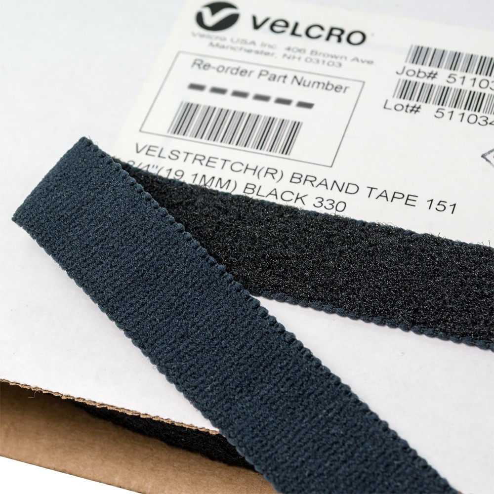 Velcro Meteran Serbaguna Untuk Tirai Magnet | Perekat Merapikan Kabel
