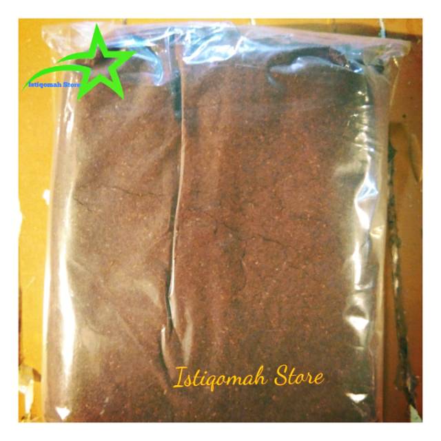 

Bubuk Bumbu Nasi Kebuli 1000gr