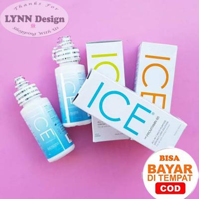 ICE 60 mL Air Softlens / Cairan ICE 60mL Provitamin B5_Cerianti