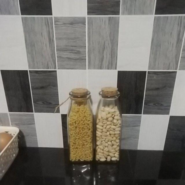 Jar Kaca Beling Toples Kaca Botol Kaca 350ml Toples Jar 350ml