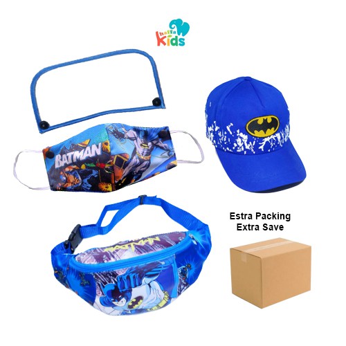 Hampers Anak Laki-laki / Souvenir / Kado ultah Anak Laki-laki