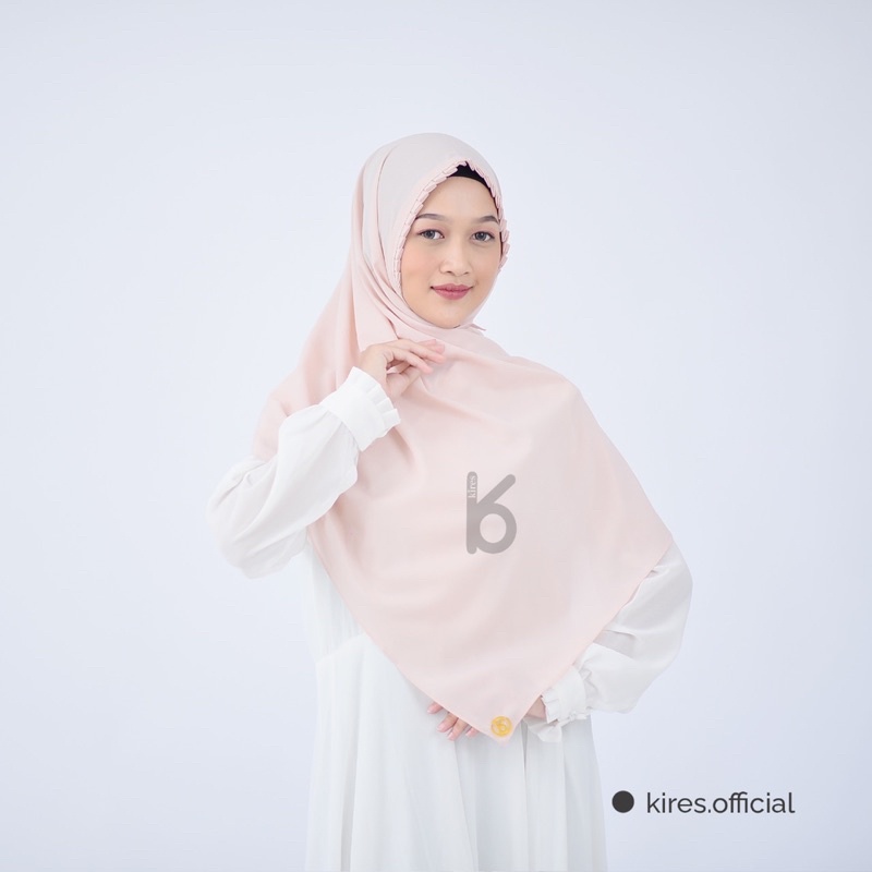 Pashmina Diamond Lipit / Pasmina Lipit Diamond 175 cm