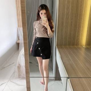 Kode 841 celana  model  Rok  by ndudshop Shopee Indonesia