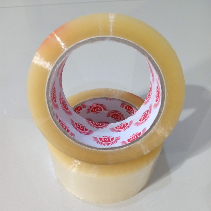 

Eklusif Lakban Bening / Coklat - Lakban Paking Terlaris