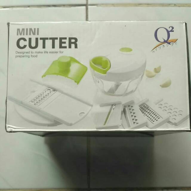 

Mini cutter